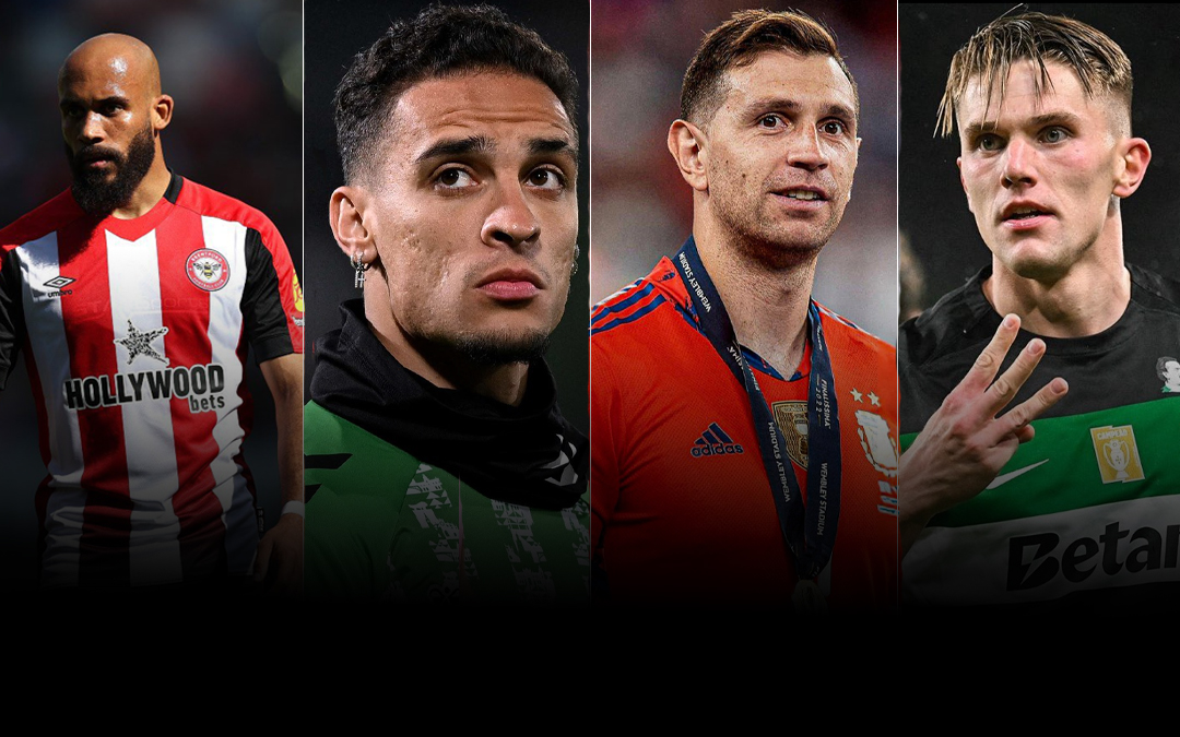 Manchester United transfers: Gyokores contact, Antony attracts Bayer interest, Mbuemo deal